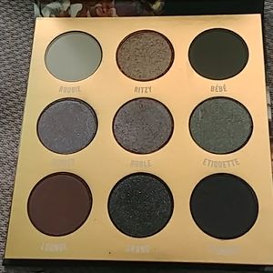 Colourpop Baroque palette